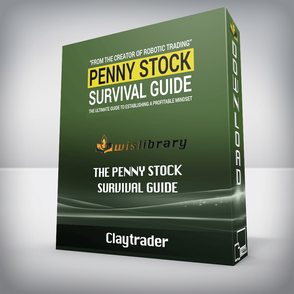 Claytrader – The Penny Stock Survival Guide