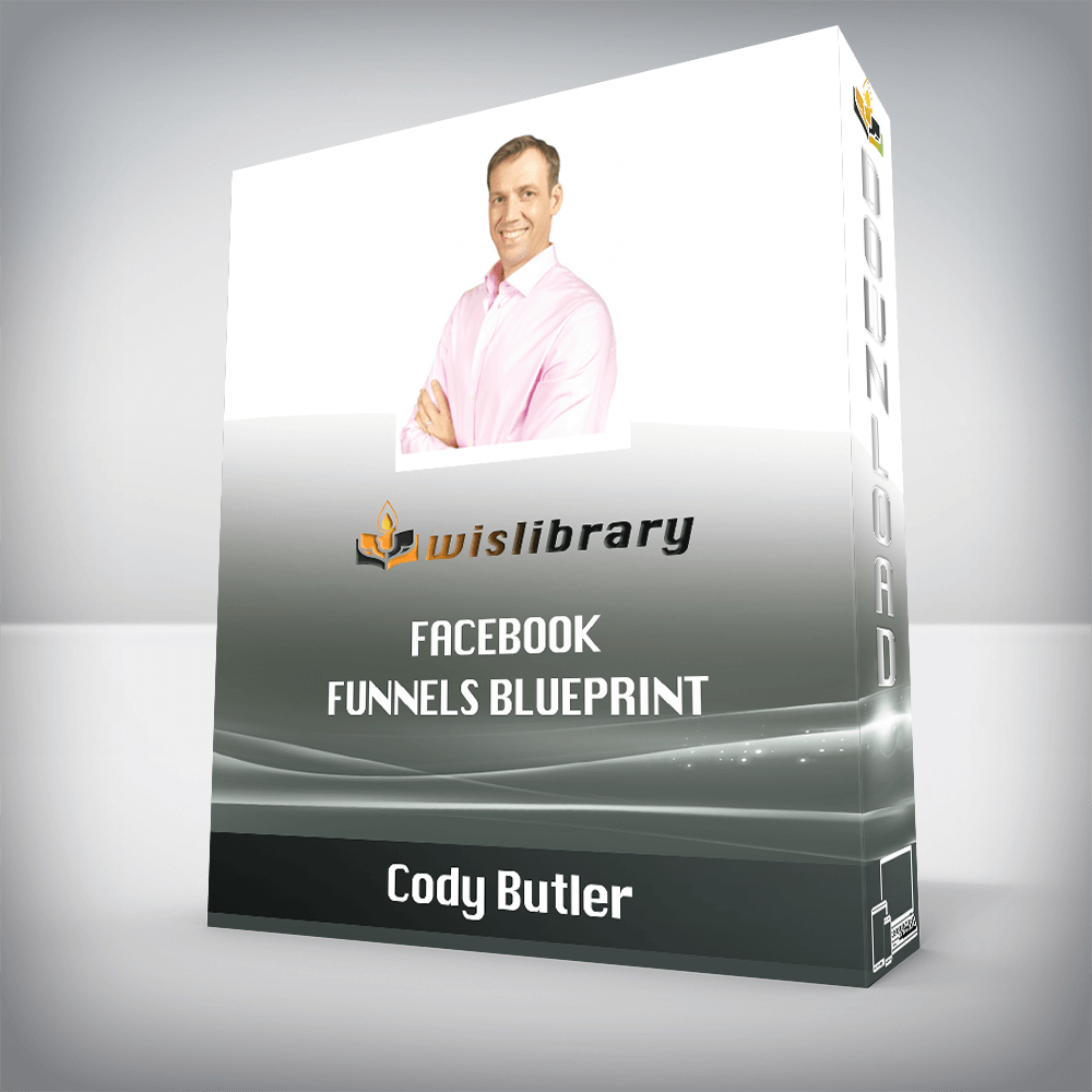 Cody Butler – Facebook Funnels Blueprint