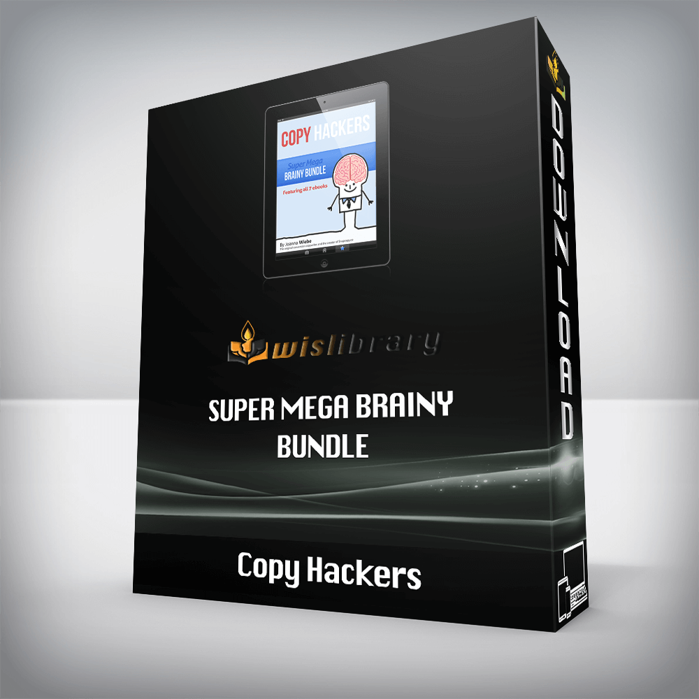 Copy Hackers – Super Mega Brainy Bundle