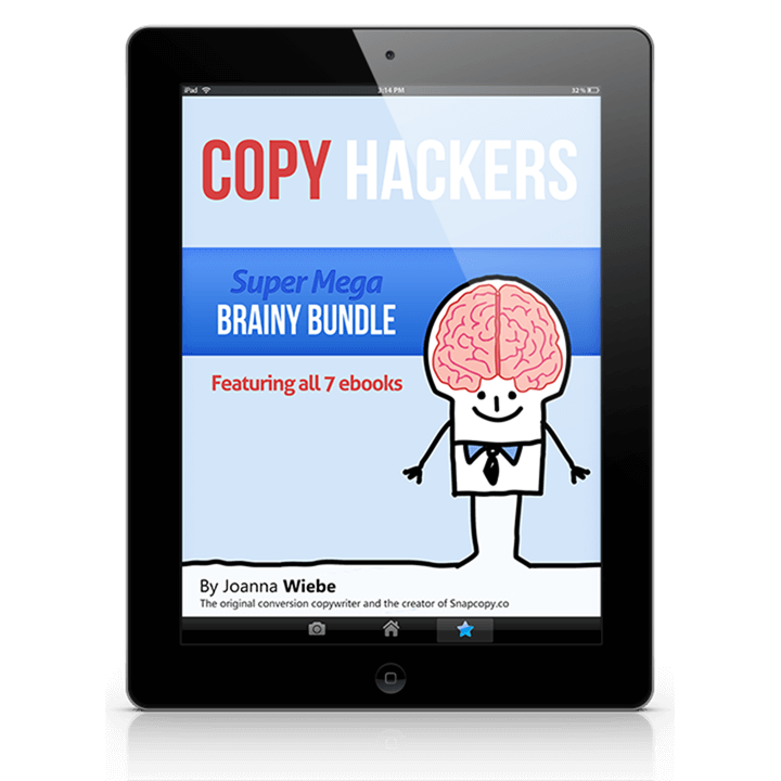 Copy Hackers – Super Mega Brainy Bundle