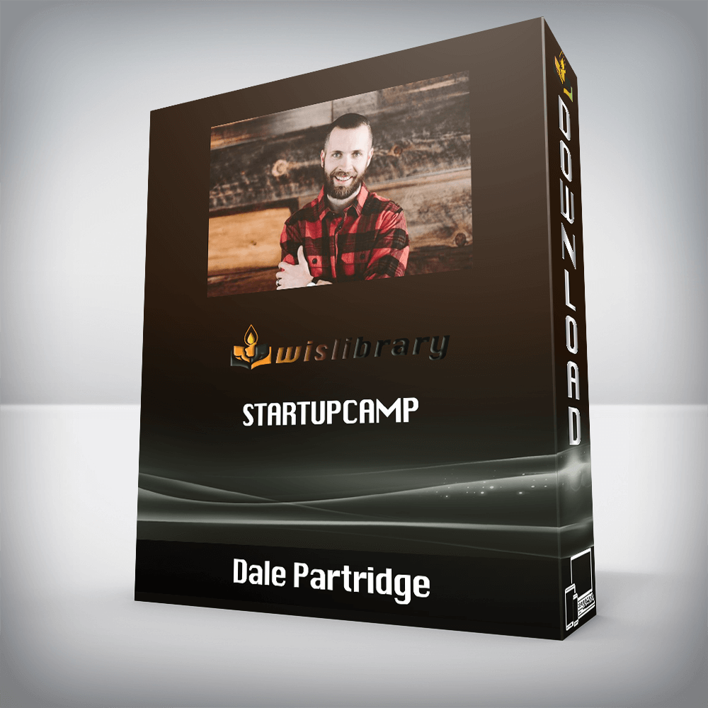 Dale Partridge – Startupcamp