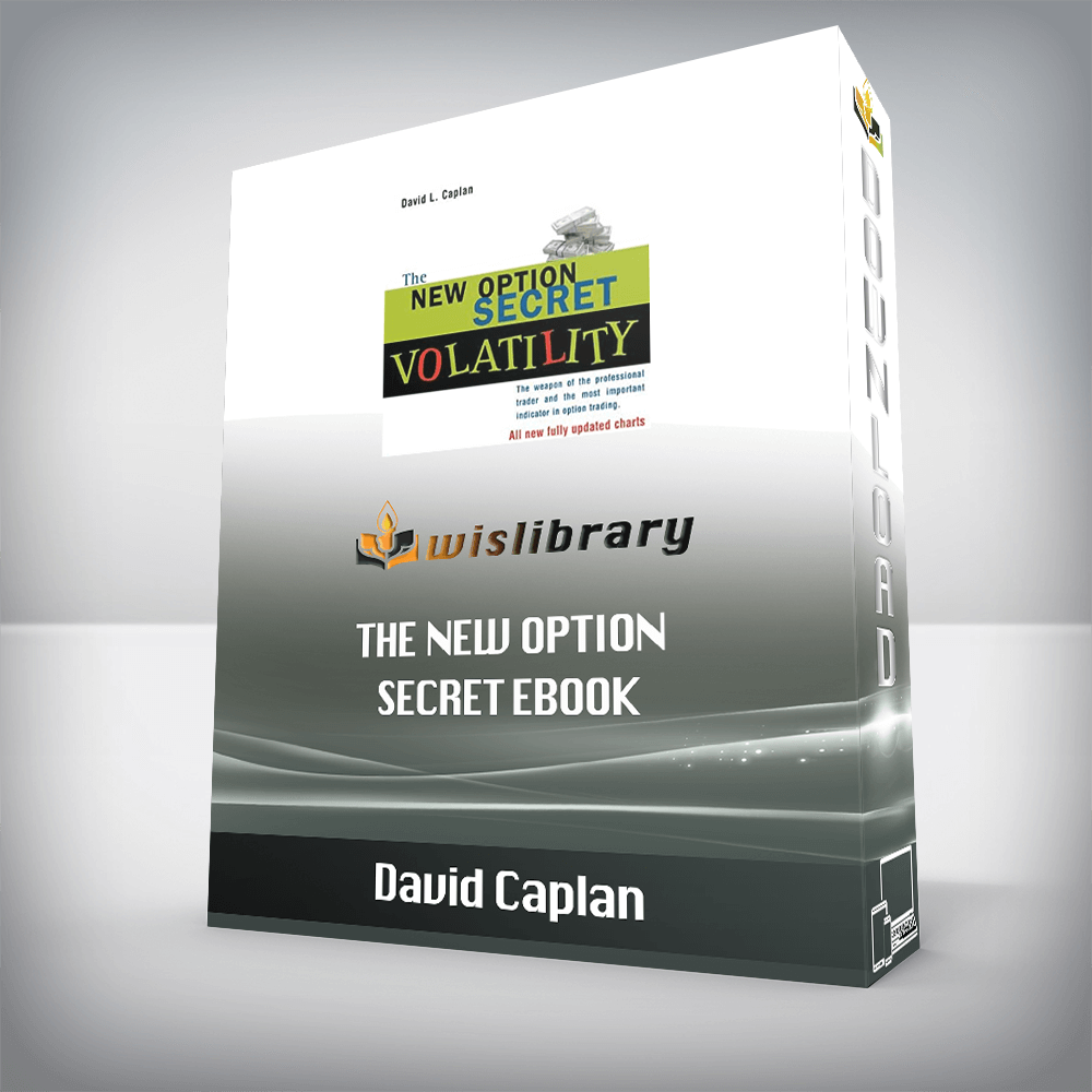 David Caplan – The New Option Secret Ebook