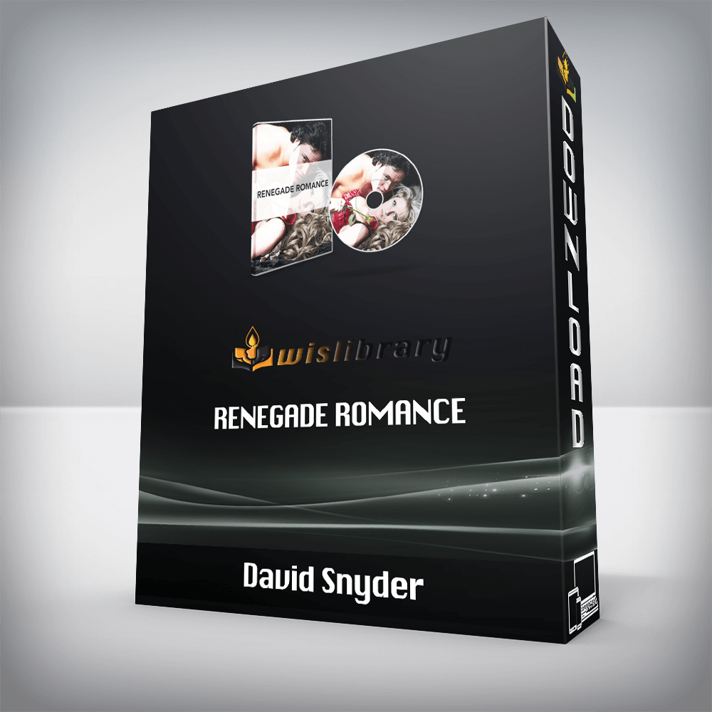 David Snyder – Renegade Romance