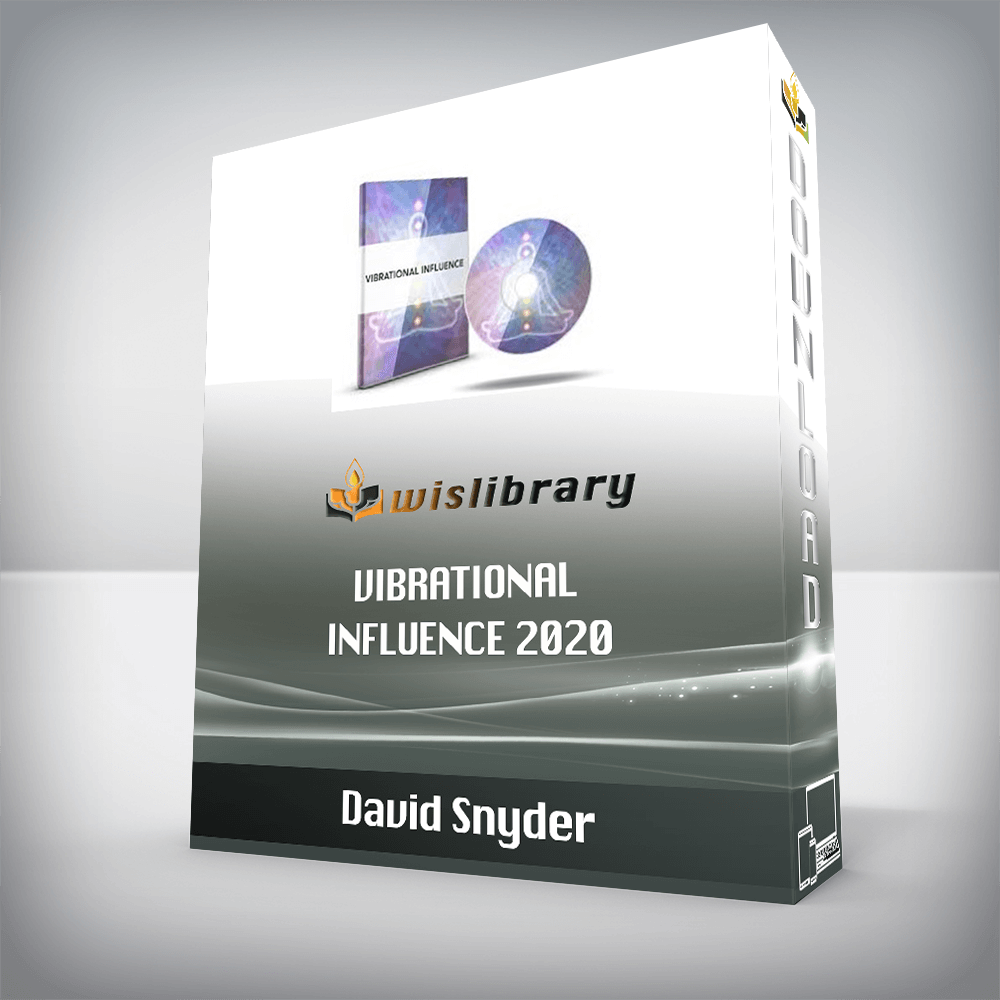 David Snyder – Vibrational Influence 2020