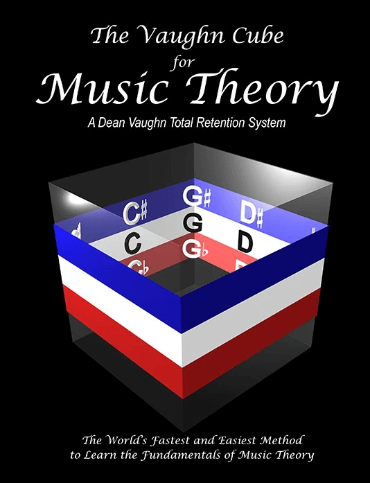 Dean Vaughn – The Vaughn Cube™ for Music Theory