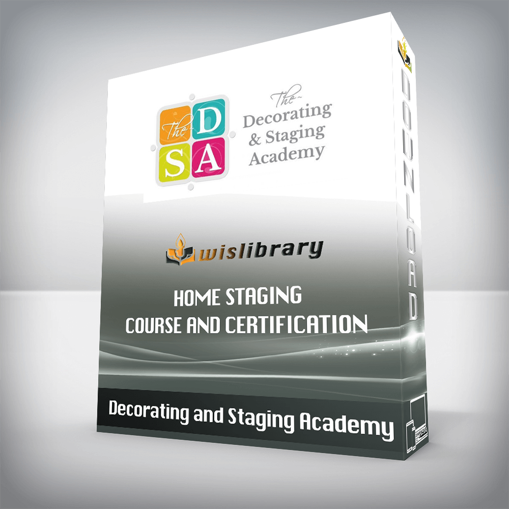 Decorating and Staging Academy – Home Staging Course and Certification