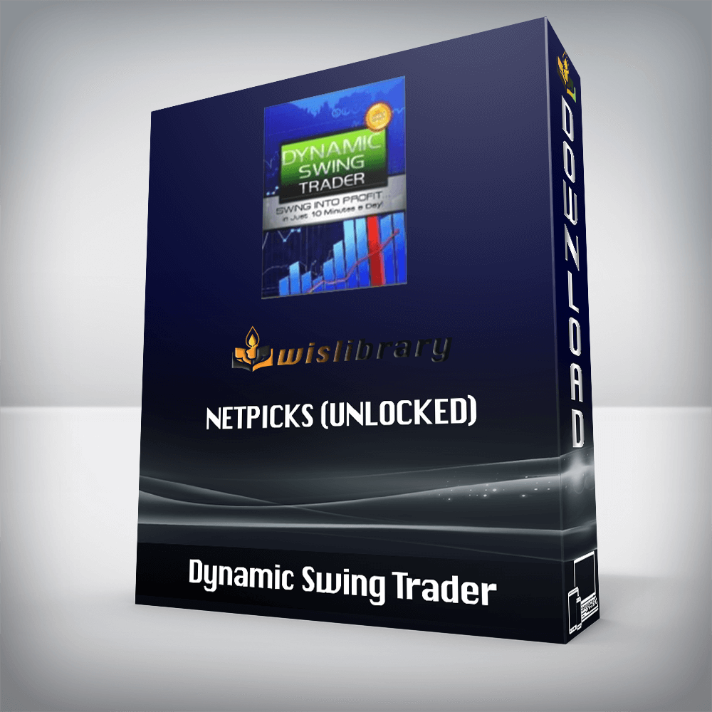 Dynamic Swing Trader – NETPICKS (Unlocked)