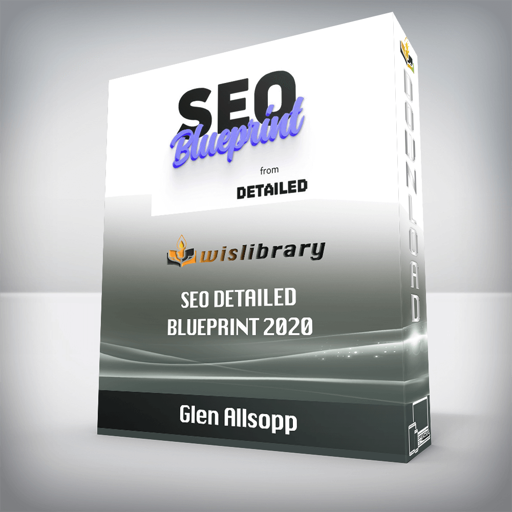 Glen Allsopp – SEO Detailed Blueprint 2020