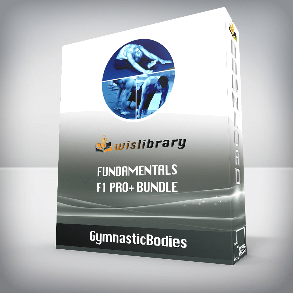 GymnasticBodies – Fundamentals F1 Pro+ Bundle