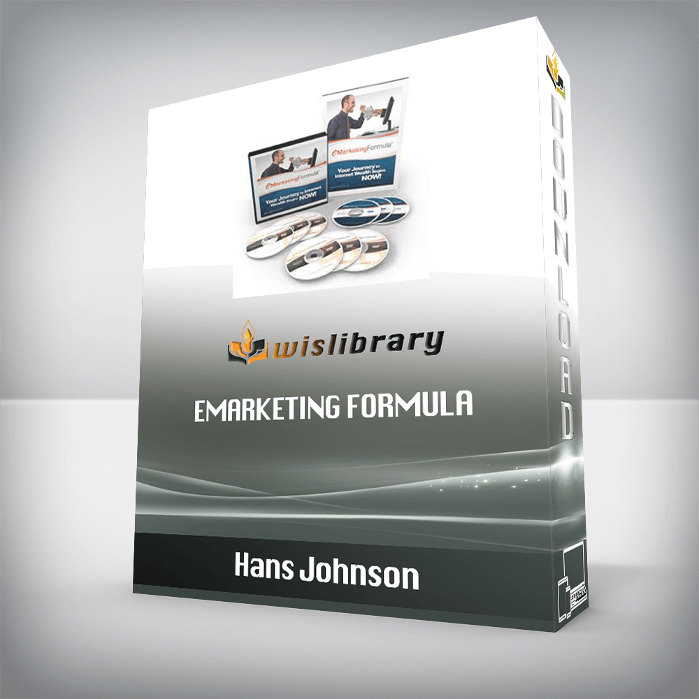 Hans Johnson - eMarketing Formula