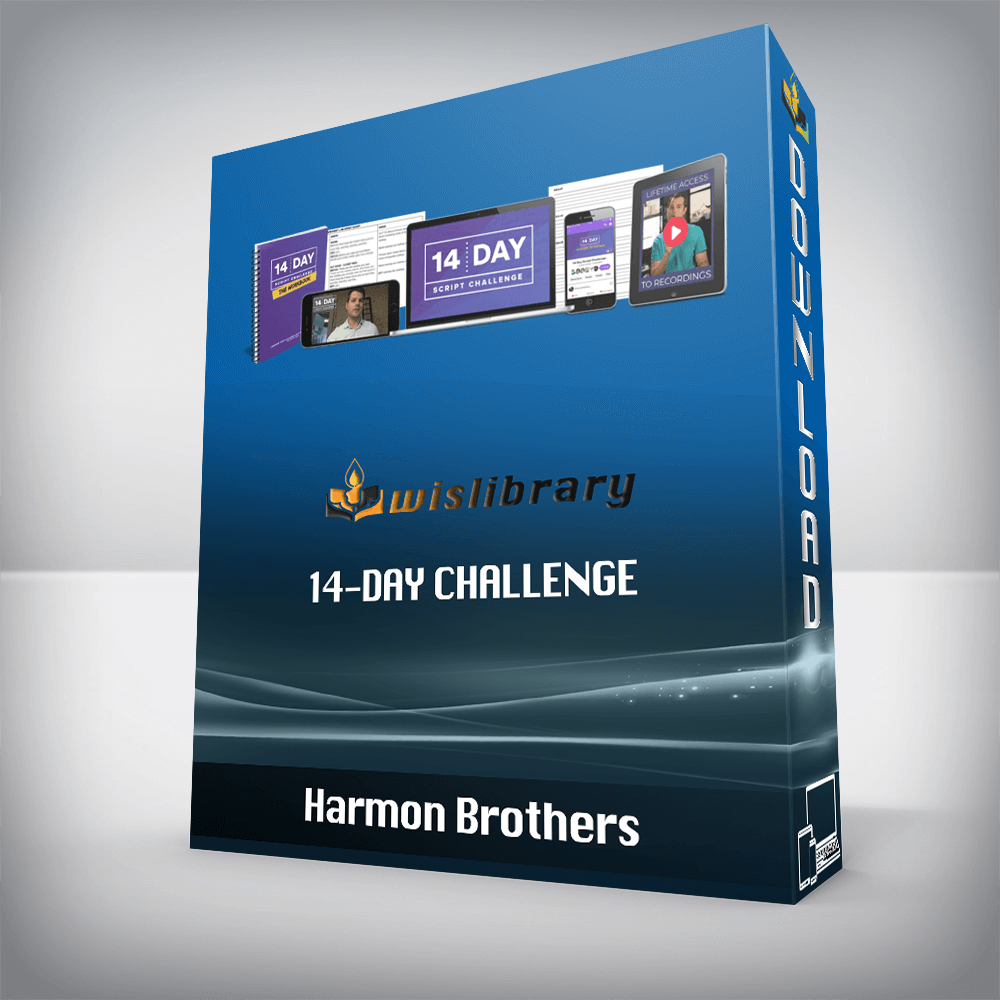 Harmon Brothers – 14-Day Challenge