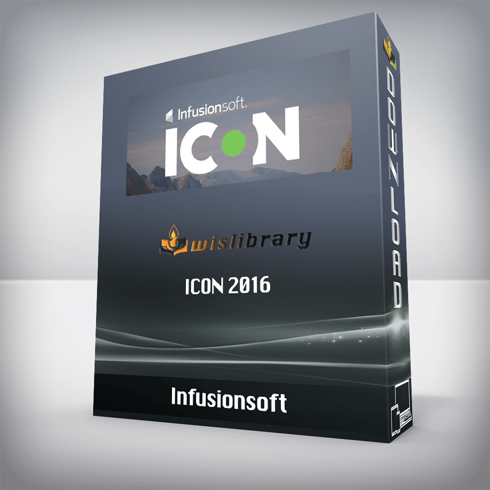 Infusionsoft – Icon 2016