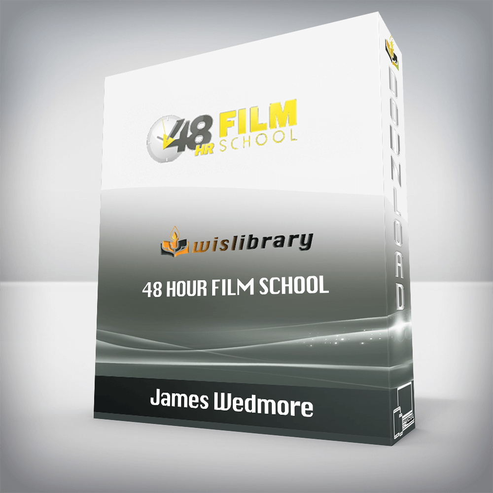 James Wedmore – 48 Hour Film School