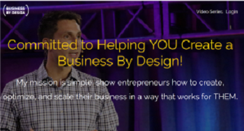 James Wedmore – Business by Design