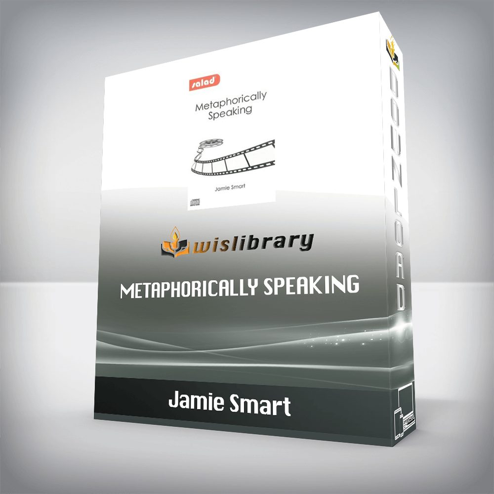 Jamie Smart – Metaphorically Speaking