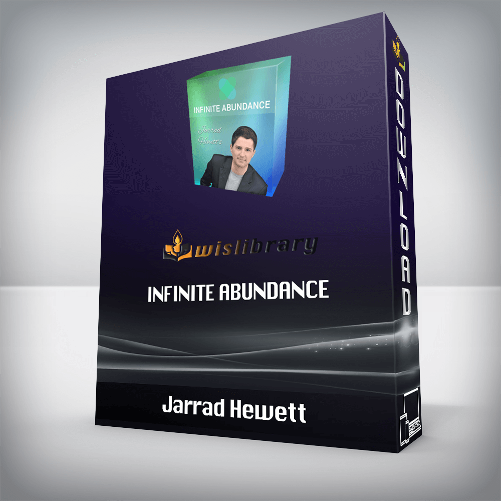 Jarrad Hewett - Infinite abundance