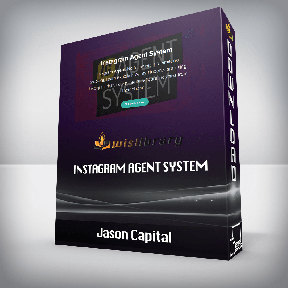 Jason Capital – Instagram Agent System