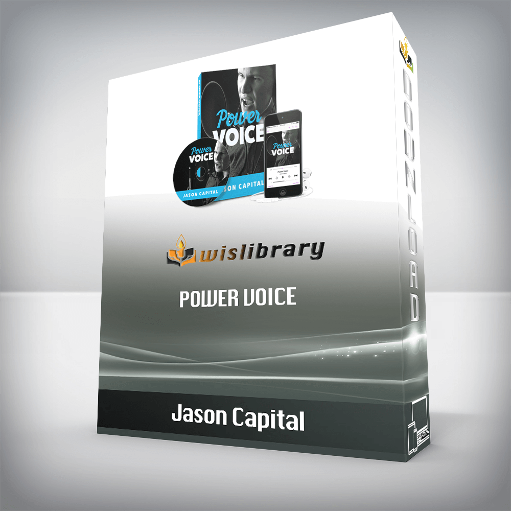 Jason Capital – Power Voice