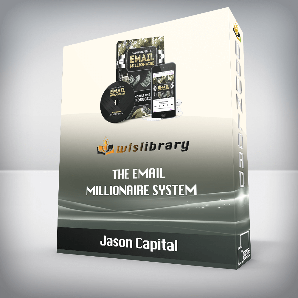 Jason Capital – The Email Millionaire System