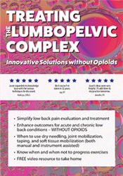 Jason Handschumacher – Treating the Lumbopelvic Complex – Innovative Solutions without Opioids