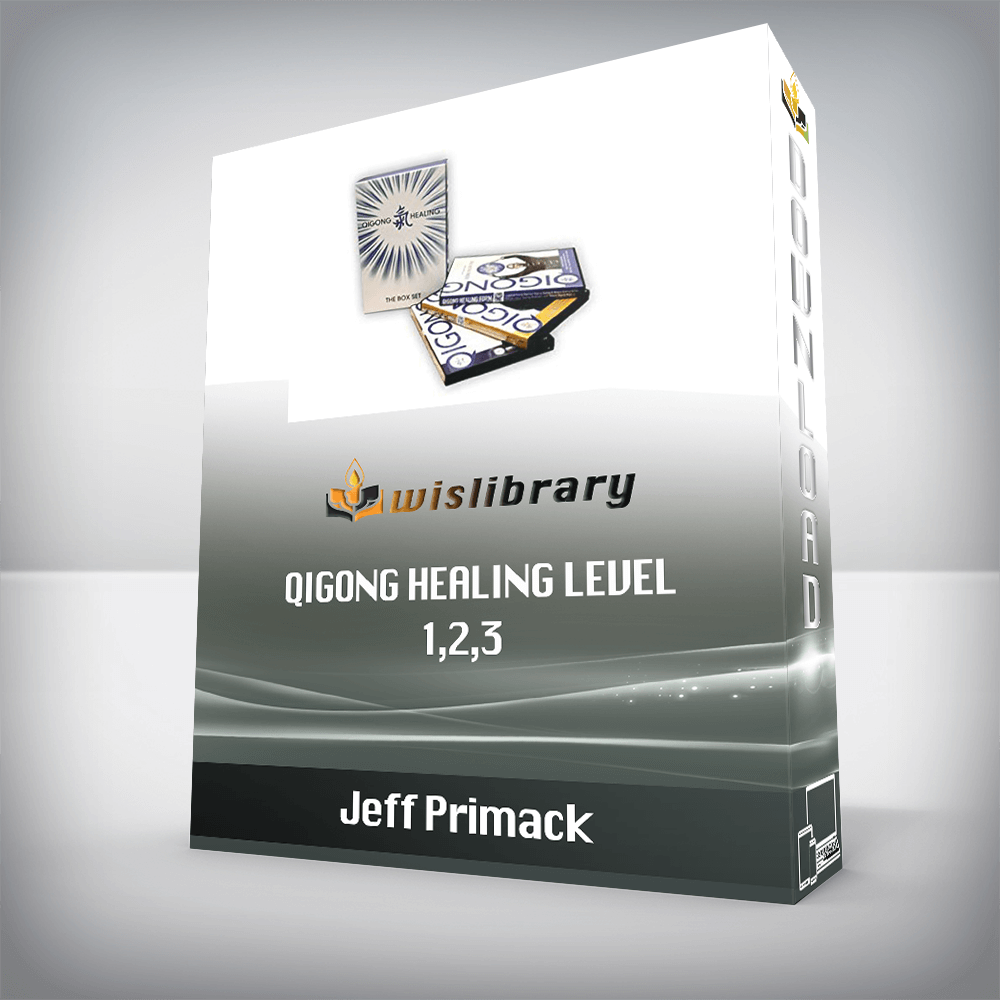 Jeff Primack – Qigong Healing Level 1,2,3