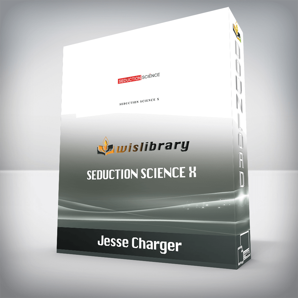 Jesse Charger – Seduction Science X