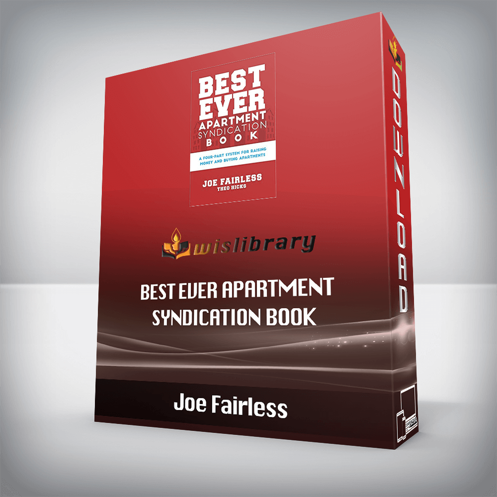 Joe Fairless – Best Ever Apartment Syndication Book