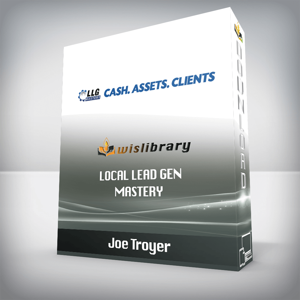 Joe Troyer – Local Lead Gen Mastery