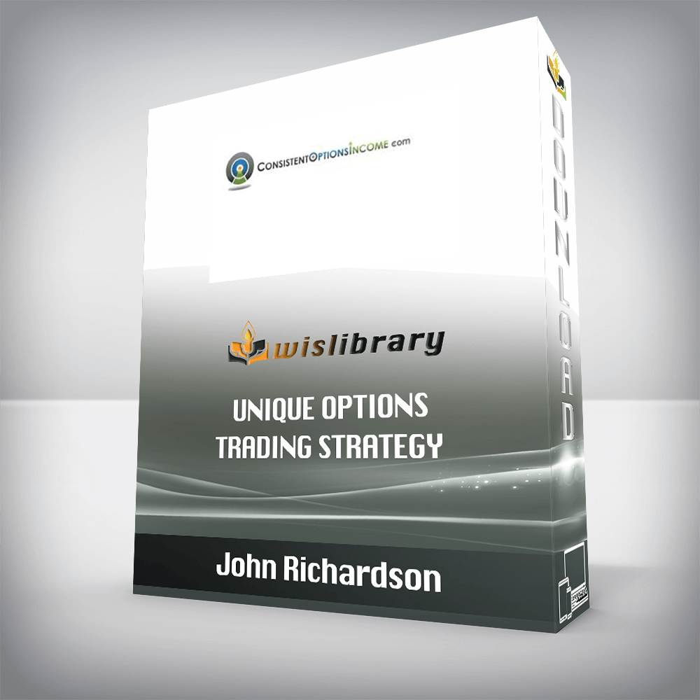 John Richardson – Unique Options Trading Strategy