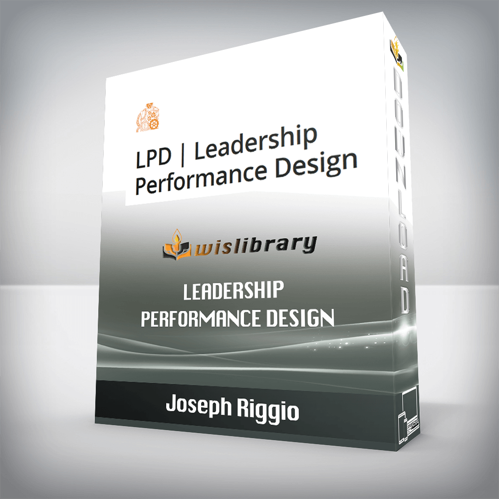 Joseph Riggio – Leadership Performance Design