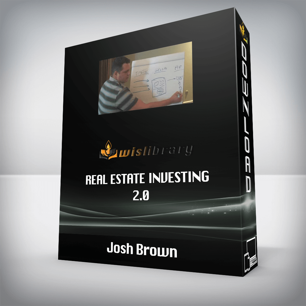 Josh Brown – Real Estate Investing 2.0