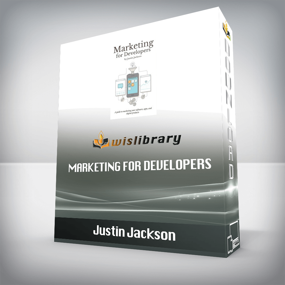 Justin Jackson – Marketing for Developers