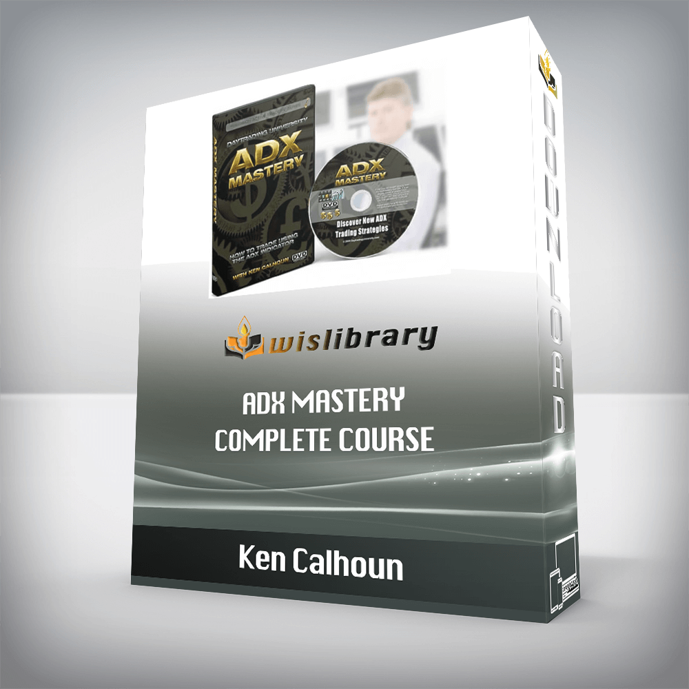 Ken Calhoun – Adx Mastery Complete Course