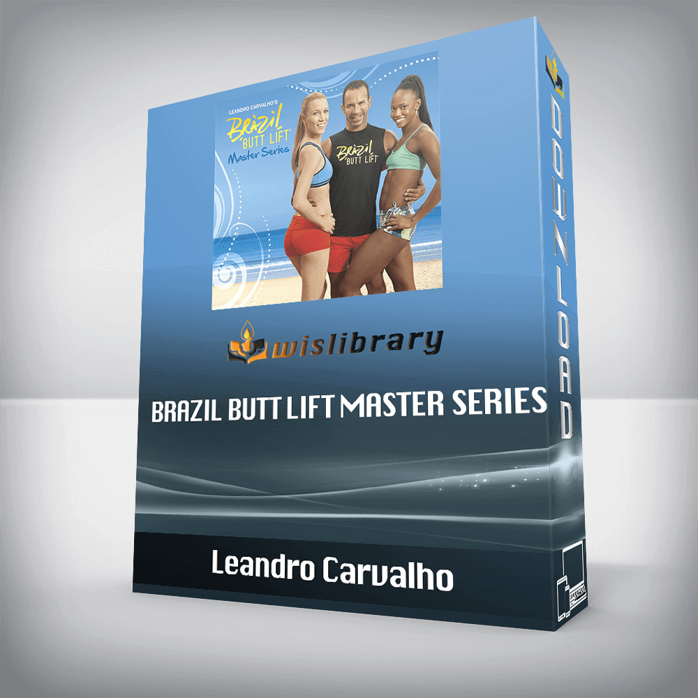 Leandro Carvalho – Brazil Butt Lift Master Series