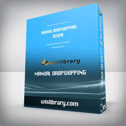 Manual Dropshipping