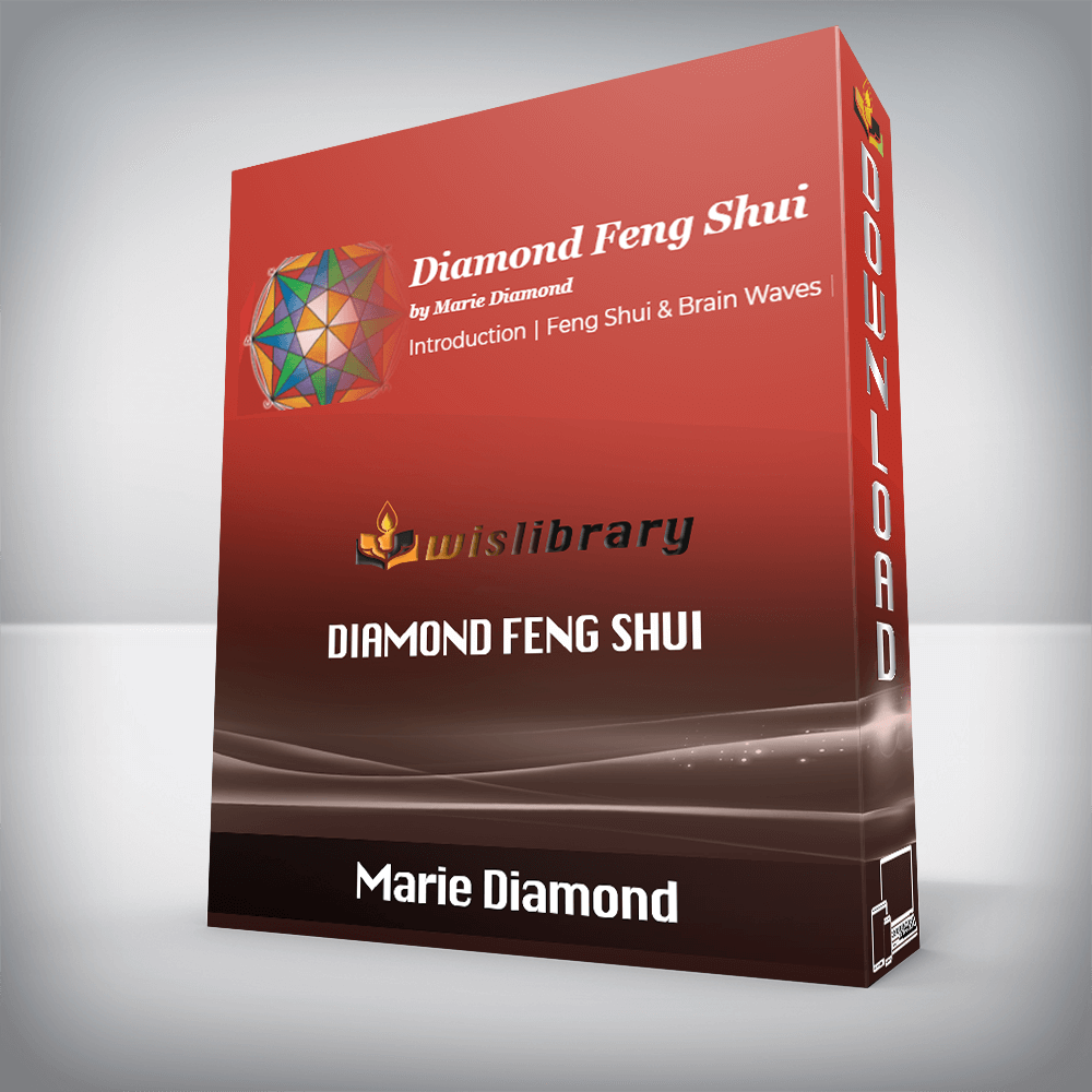 Marie Diamond – Diamond Feng Shui