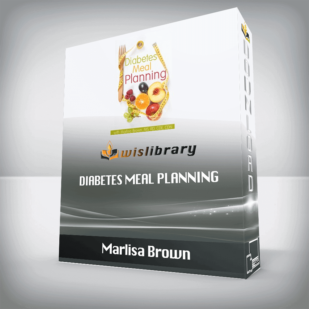 Marlisa Brown – Diabetes Meal Planning