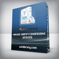 Massive Shopify Conversions with OTO