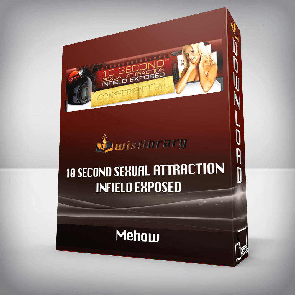 Mehow – 10 Second Sexual Attraction Infield Exposed