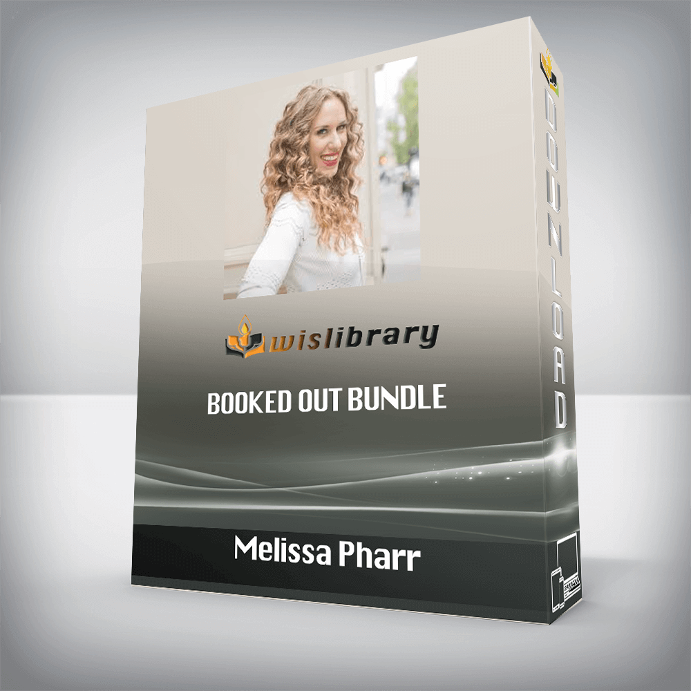 Melissa Pharr – Booked Out Bundle