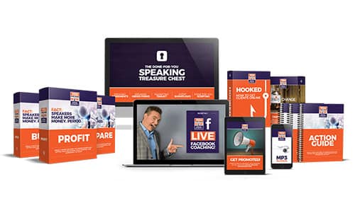 Mike Koenigs – Speak and Profit Digital System