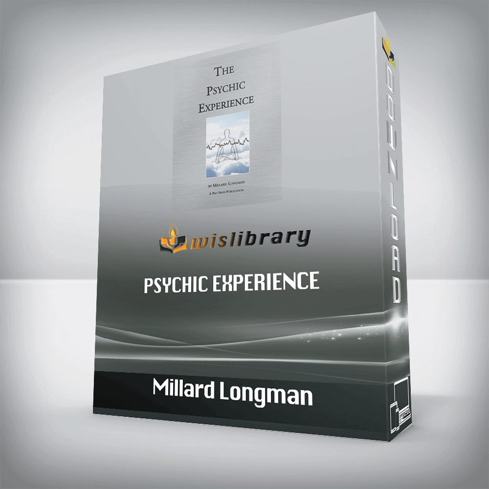 Millard Longman – Psychic Experience