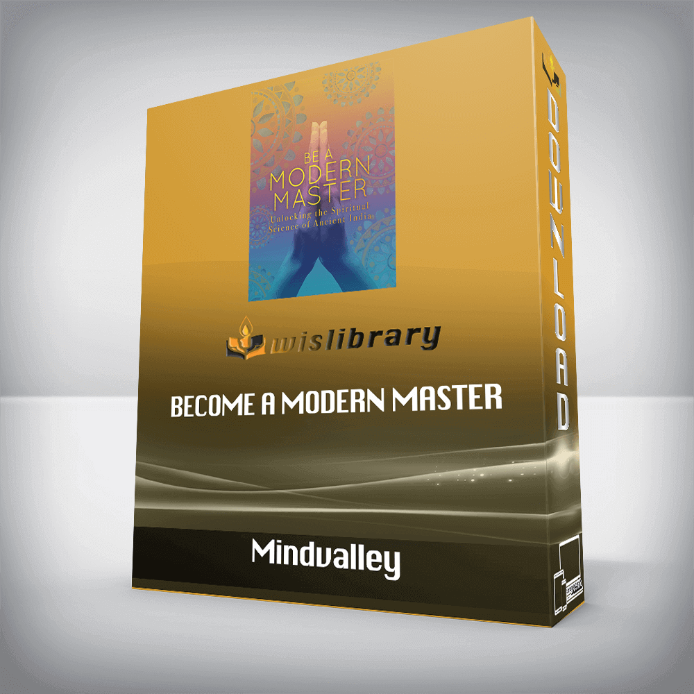 Mindvalley – Become a Modern Master