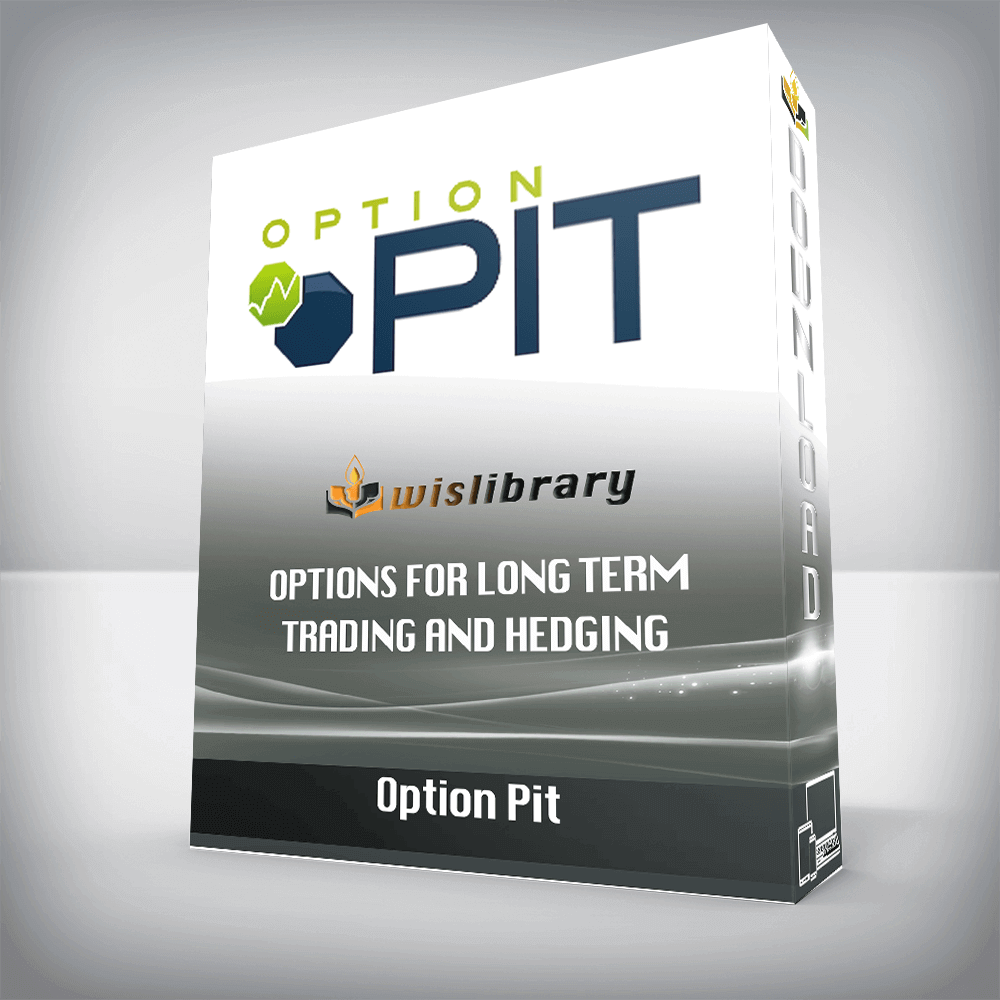 Optionpit – Options for Long Term Trading and Hedging