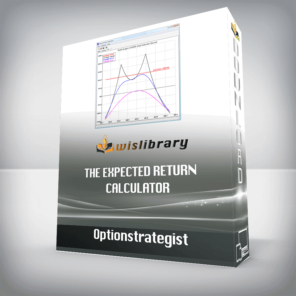 Optionstrategist - The Expected Return Calculator
