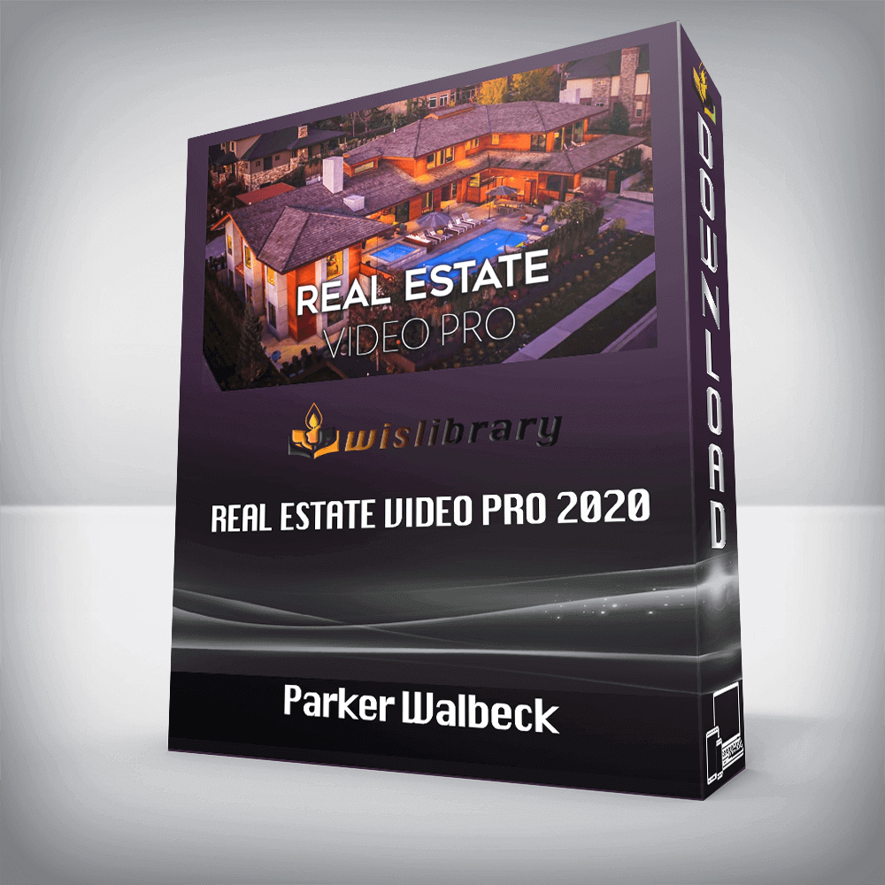 Parker Walbeck – Real Estate Video Pro 2020