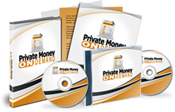 Patrick Riddle – Private Money On Demand