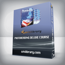 PhotoReading Deluxe Course