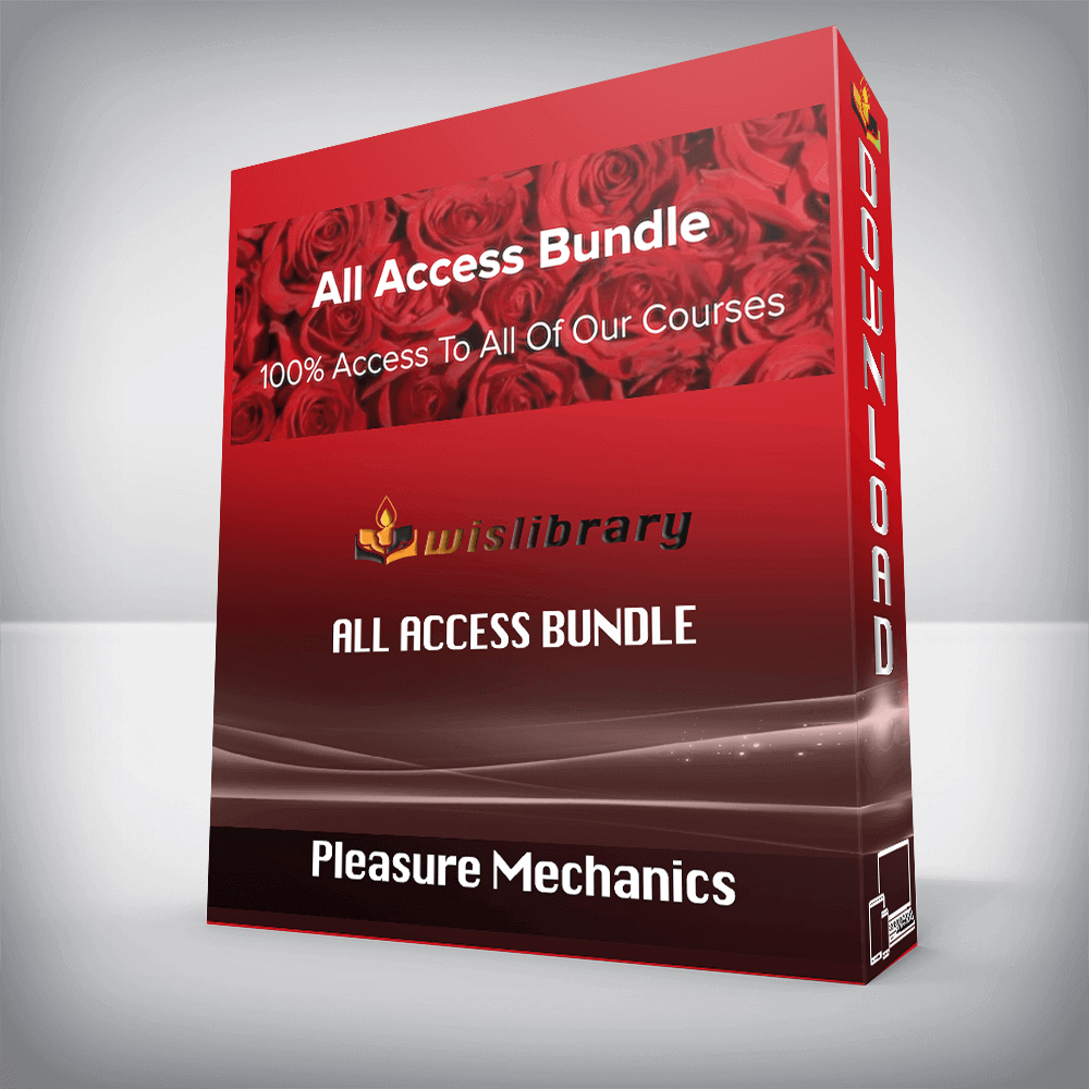 Pleasure Mechanics – All Access Bundle