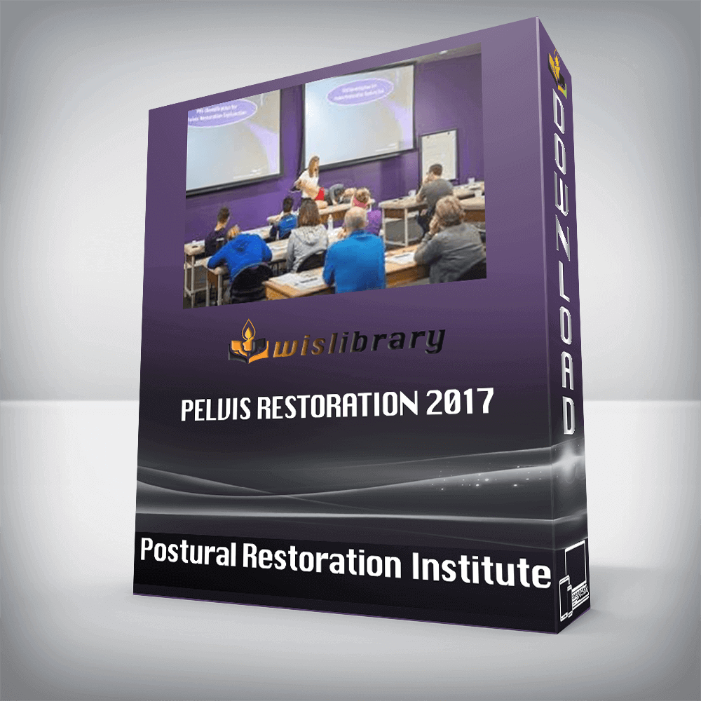 Postural Restoration Institute – Pelvis Restoration 2017